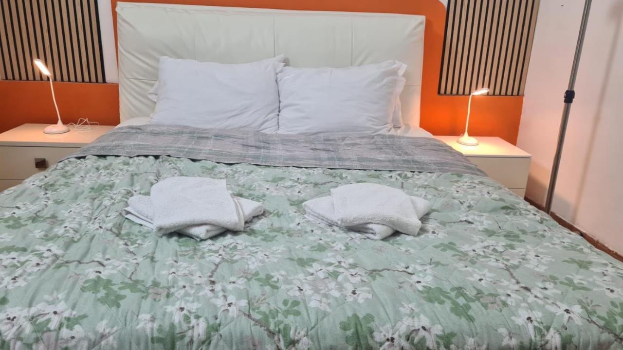 Paradise Suites 罗马 外观 照片
