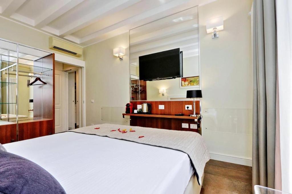 Paradise Suites 罗马 外观 照片