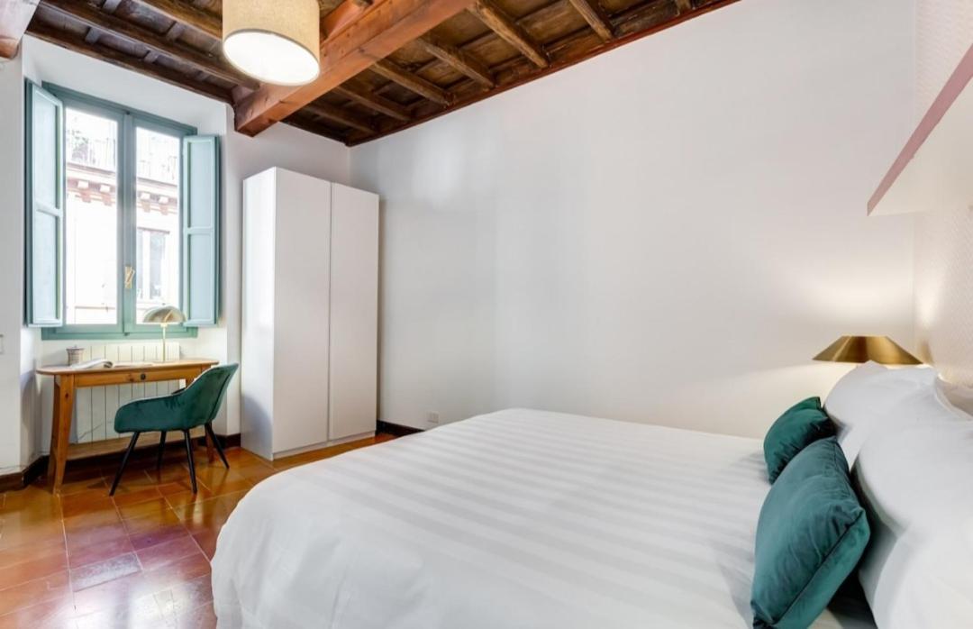 Paradise Suites 罗马 外观 照片