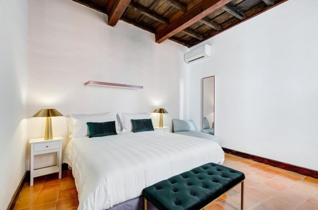 Paradise Suites 罗马 外观 照片