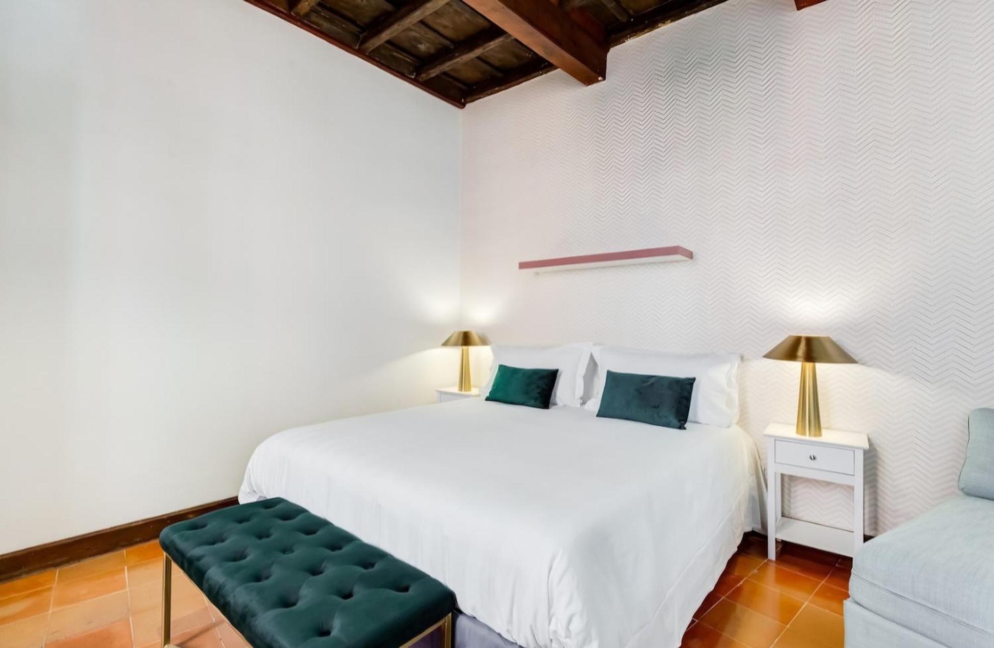 Paradise Suites 罗马 外观 照片
