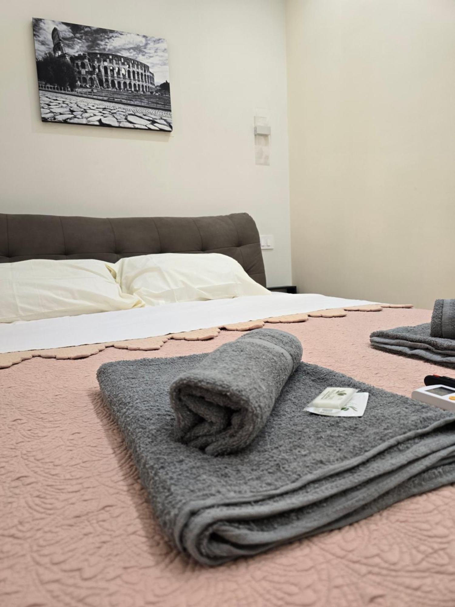 Paradise Suites 罗马 外观 照片