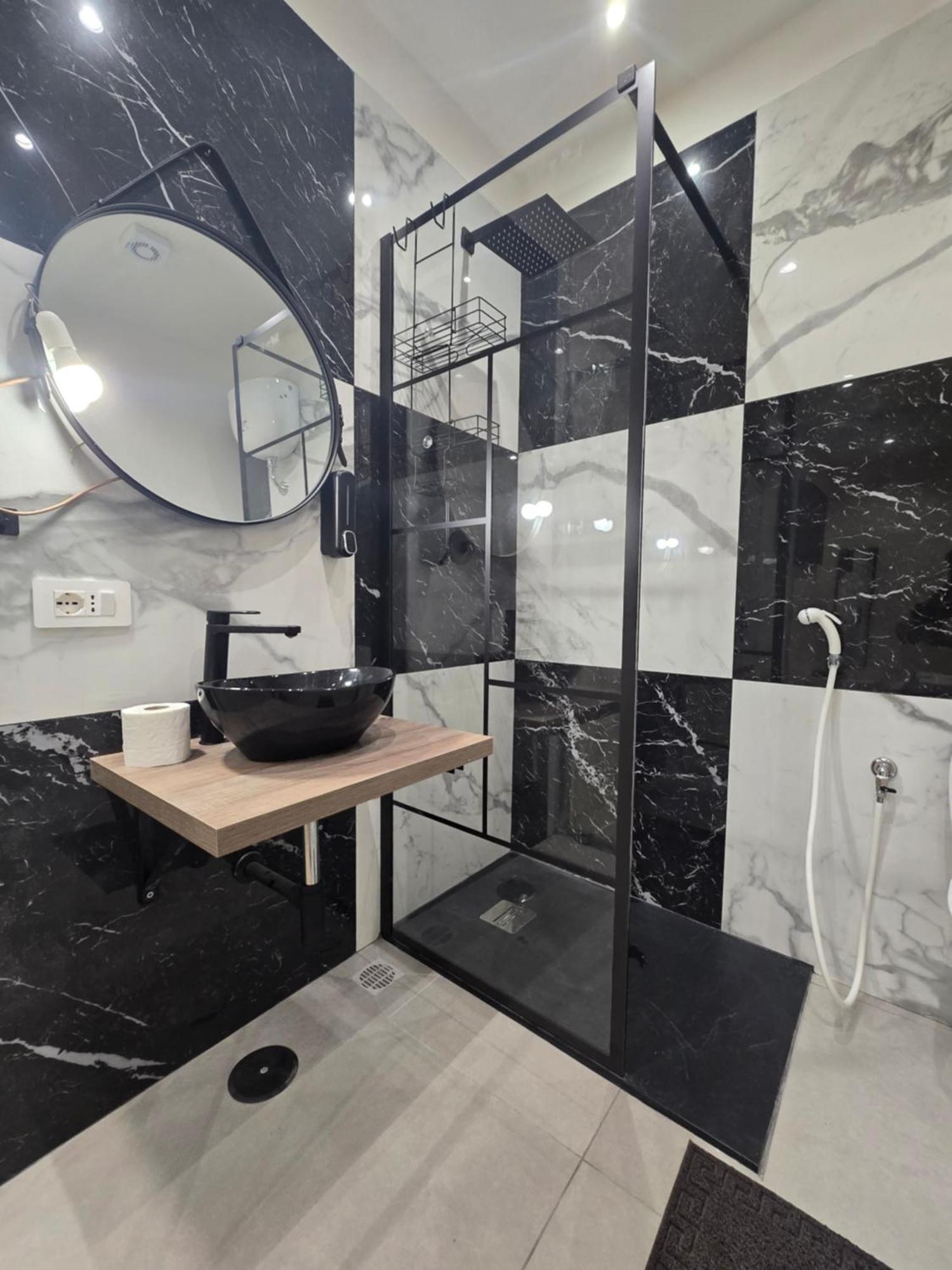 Paradise Suites 罗马 外观 照片